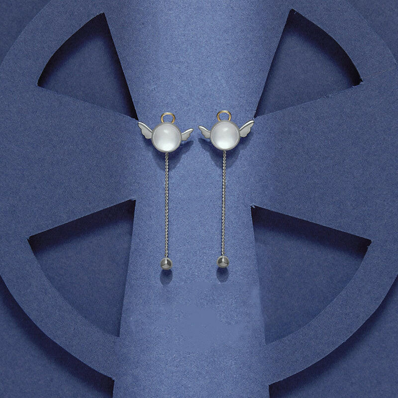 Magic Light Simple Earrings 3Style
