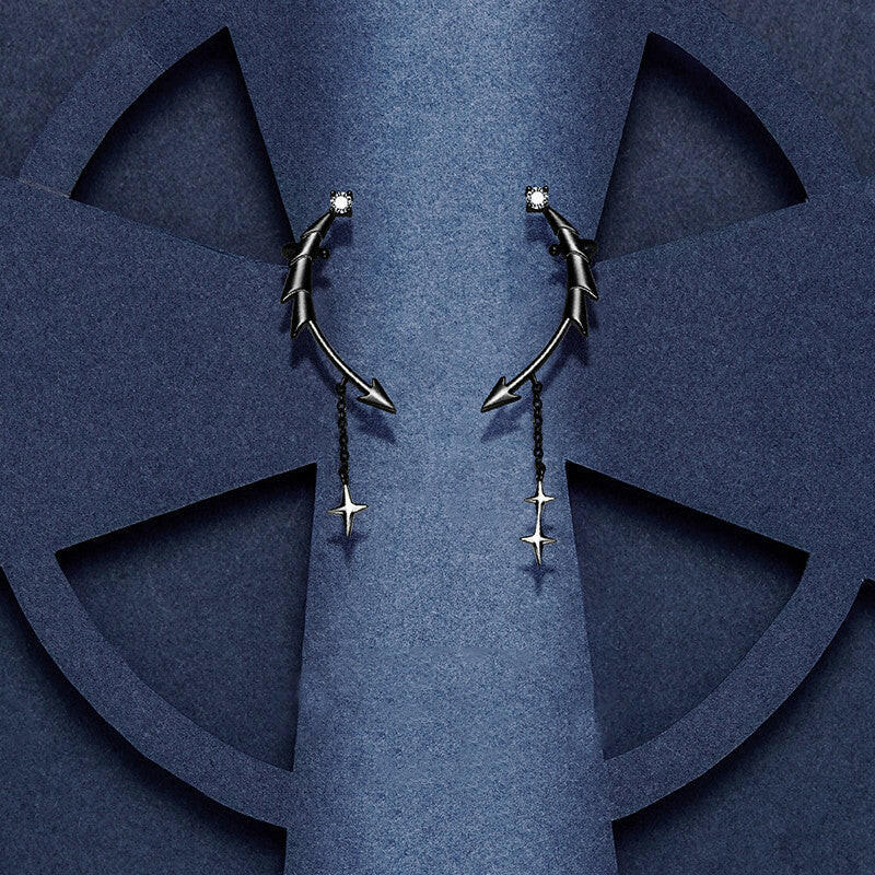 Magic Light Simple Earrings 5Style