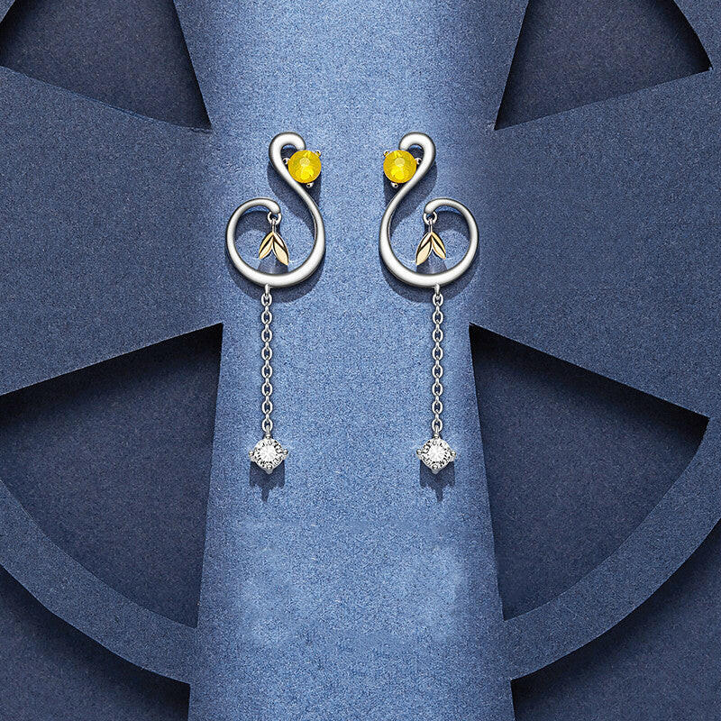 Magic Light Simple Earrings 12Style