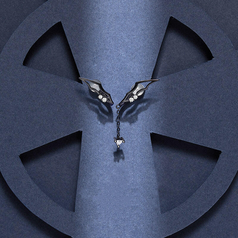 Magic Light Simple Earrings 2Style