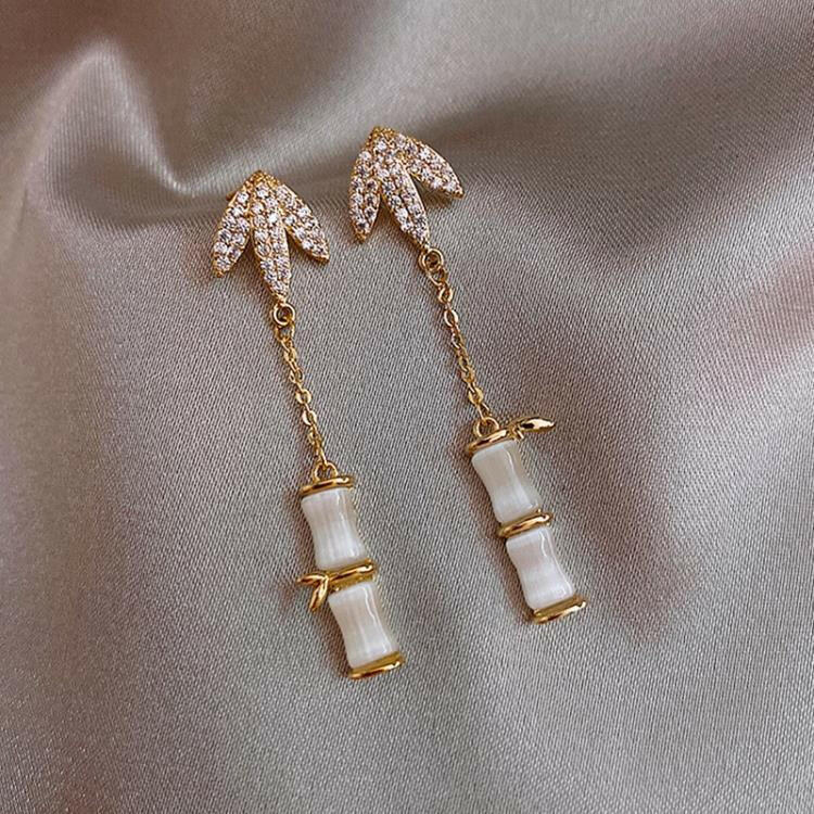 Personalized Women’s Net Red Earrings 30style Earrings