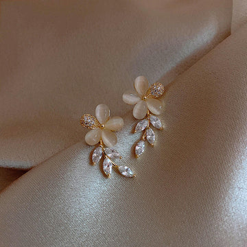 Personalized Women’s Net Red Earrings 38style Earrings