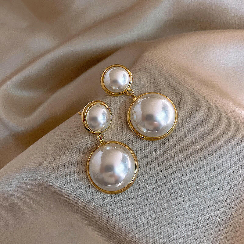 Personalized Women’s Net Red Earrings 6style Earrings