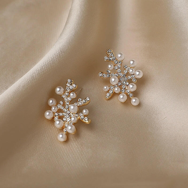 Personalized Women’s Net Red Earrings 13style Earrings