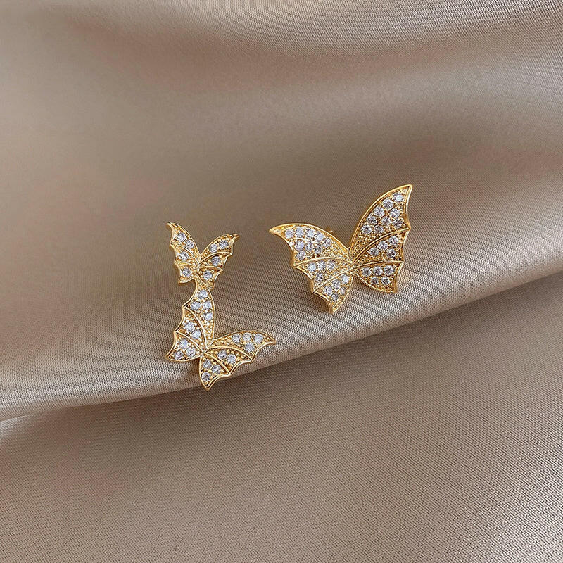 Personalized Women’s Net Red Earrings 15style Earrings