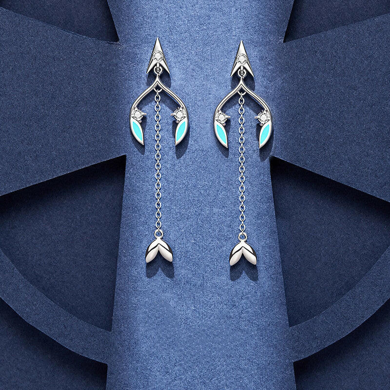 Magic Light Simple Earrings 8Style