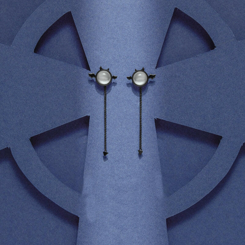 Magic Light Simple Earrings 9Style