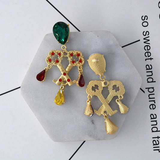 Water Drop Earrings - Women’s Fashion Accessories