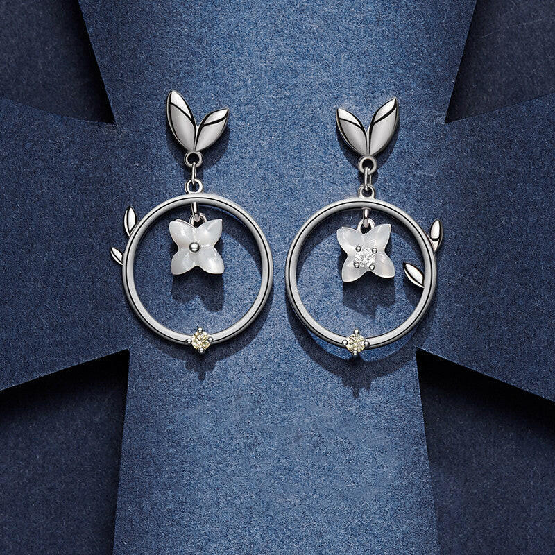 Magic Light Simple Earrings 10Style