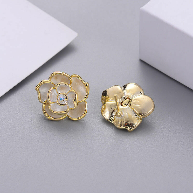 Irregular Tassel Earrings - Trendy Fashion Jewelry