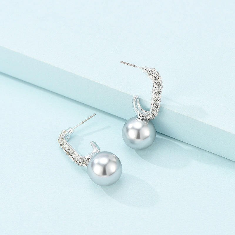 Fashion Long No Pierced Earrings for Women