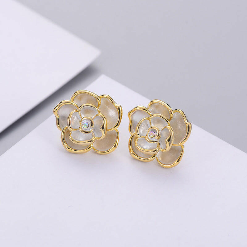 Irregular Tassel Earrings - Trendy Fashion Jewelry