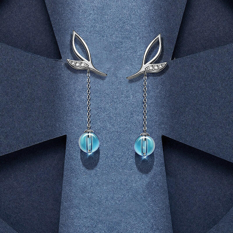 Magic Light Simple Earrings 4Style