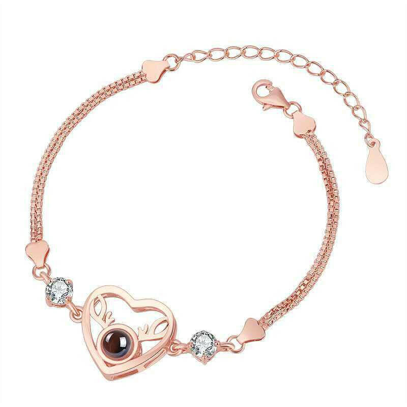 Bracelets for Female Rose Gold