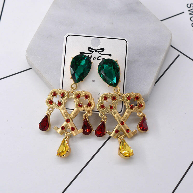 Water Drop Earrings - Women’s Fashion Accessories