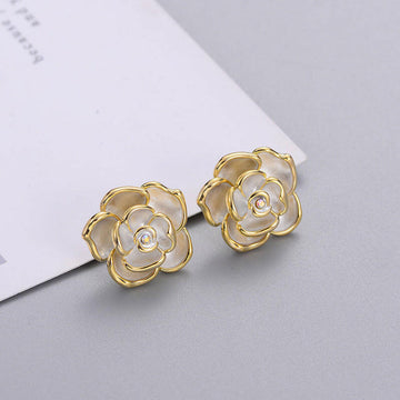 Irregular Tassel Earrings - Trendy Fashion Jewelry Gold