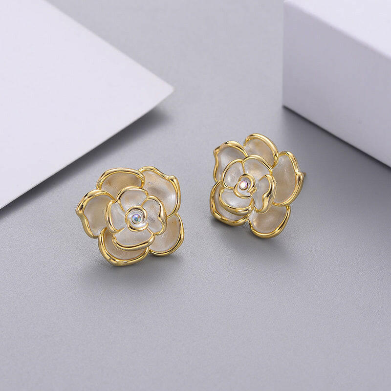 Irregular Tassel Earrings - Trendy Fashion Jewelry