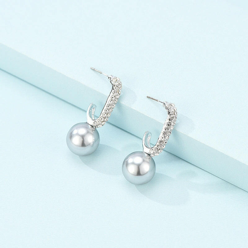 Fashion Long No Pierced Earrings for Women As shown