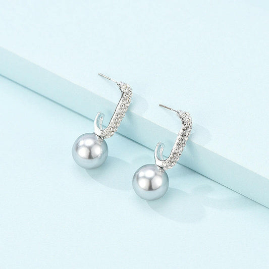 Fashion Long No Pierced Earrings for Women