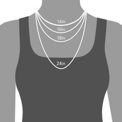 18K Gold Pearl Design High-End Necklace