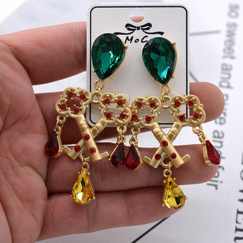 Water Drop Earrings - Women’s Fashion Accessories