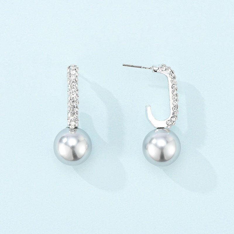 Fashion Long No Pierced Earrings for Women