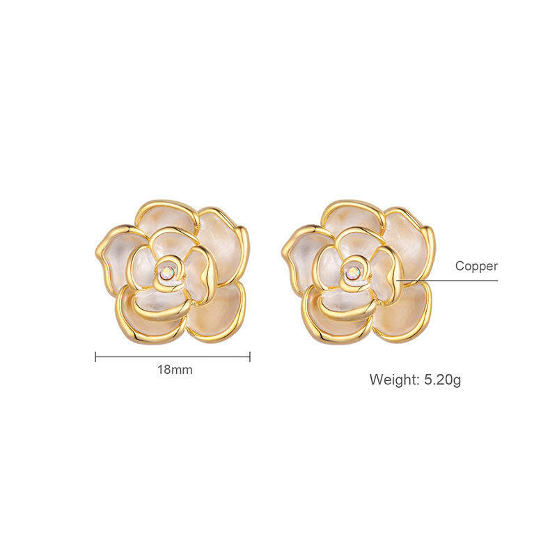 Irregular Tassel Earrings - Trendy Fashion Jewelry