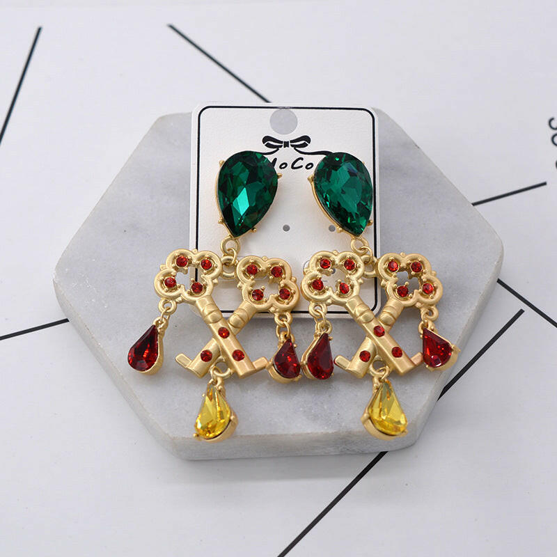 Water Drop Earrings - Women’s Fashion Accessories