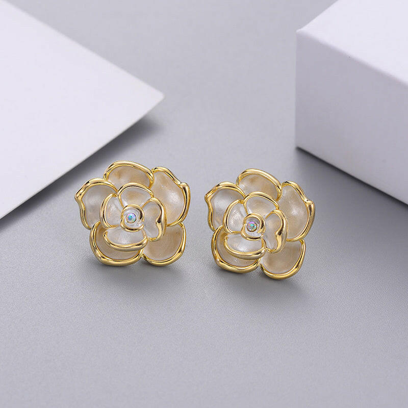 Irregular Tassel Earrings - Trendy Fashion Jewelry