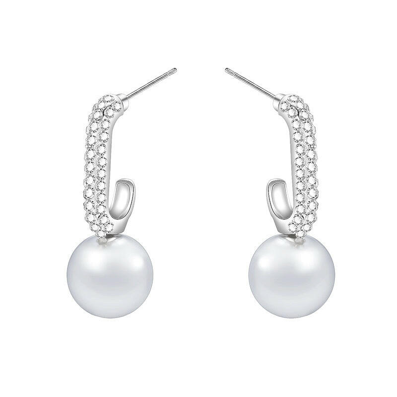 Fashion Long No Pierced Earrings for Women