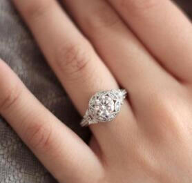 Jeweleze Luxury Fashion Ring with Exquisite Design